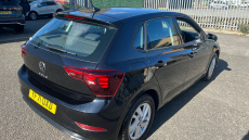 Volkswagen Polo 1.0 TSI Life 5dr Petrol Hatchback